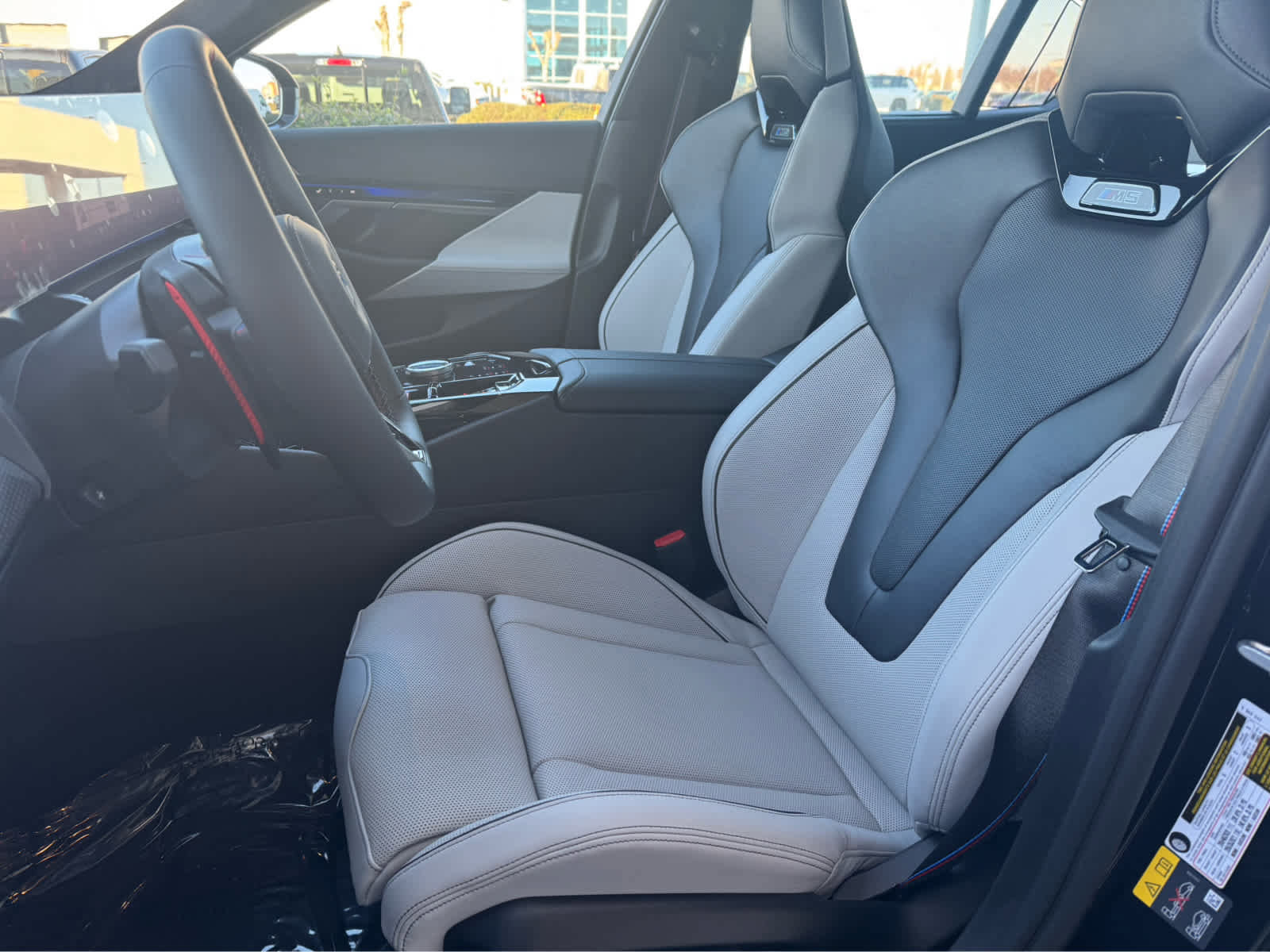 New 2026 BMW M5 w/ Executive Package image 13