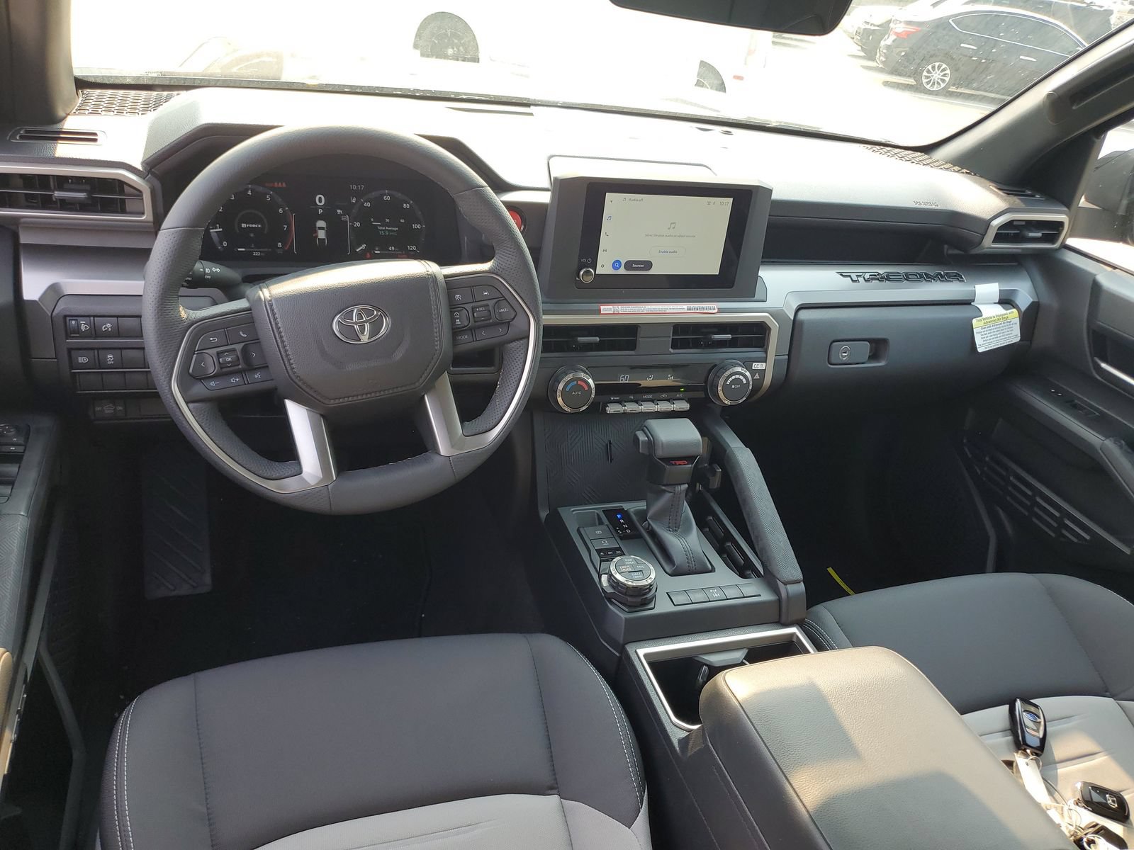 Used 2026 Toyota Tacoma TRD Off-Road AWD/4WD image 9