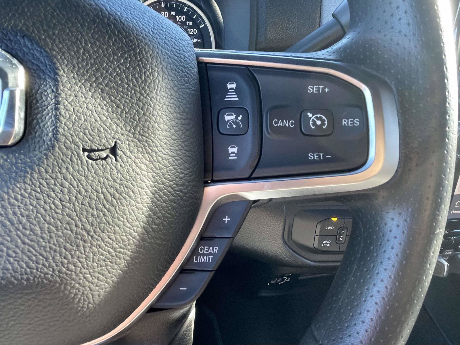 New 2026 RAM 2500 Tradesman AWD/4WD image 5