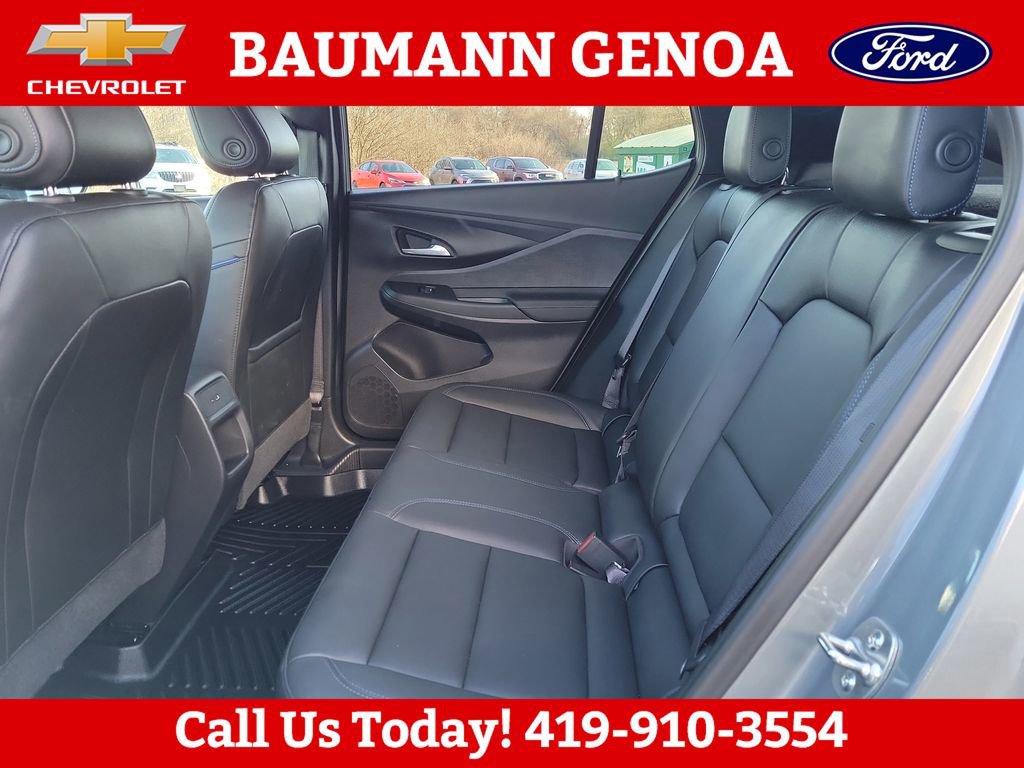 Used 2024 Buick Envista Sport Touring w/ Convenience I Package FWD image 15