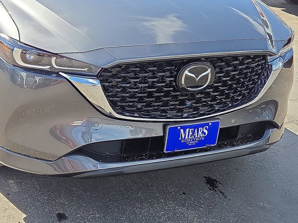 New 2025 MAZDA CX-5 AWD 2.5 S w/ Select Package image 9