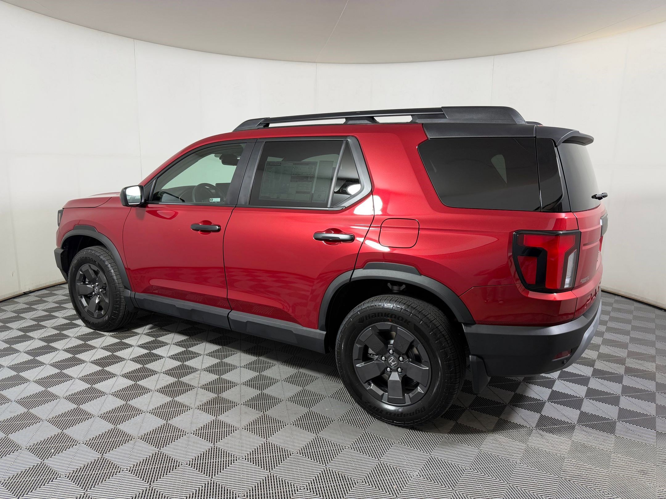 New 2026 Honda Passport RTL image 18