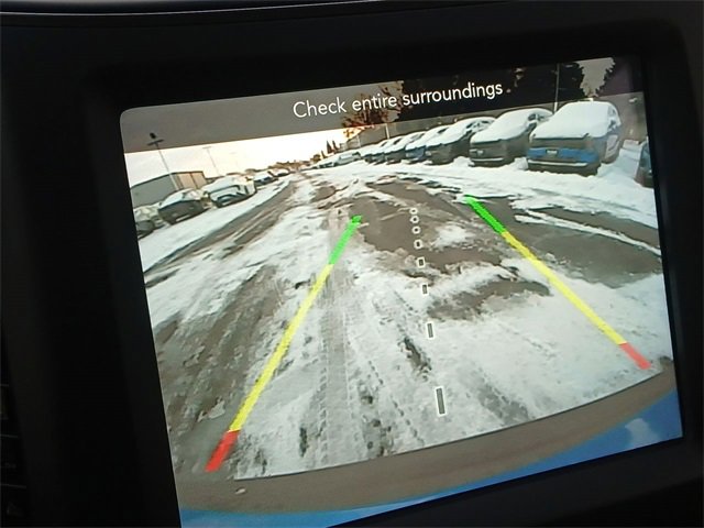 Used 2022 Jeep Cherokee Latitude Lux image 17