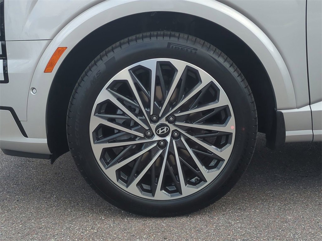 New 2026 Hyundai Palisade Calligraphy image 11