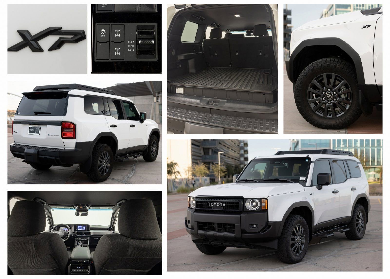 Used 2024 Toyota Land Cruiser 1958 image 3