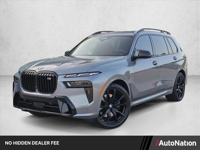 Certified 2024 BMW X7 M60i w/ Executive Package AWD/4WD image 1