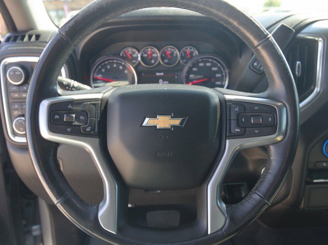 Used 2020 Chevrolet Silverado 1500 LT w/ All-Star Edition image 17