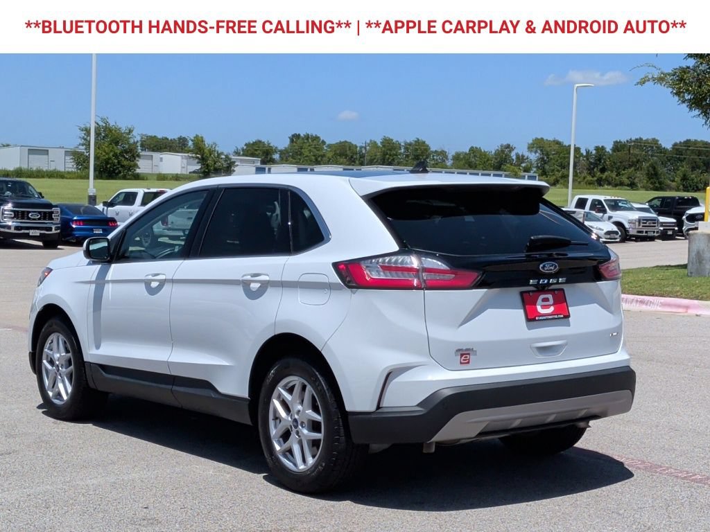 Used 2022 Ford Edge SEL w/ Convenience Package AWD/4WD image 6