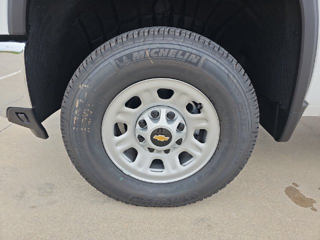 New 2026 Chevrolet Silverado 2500 W/T AWD/4WD image 32