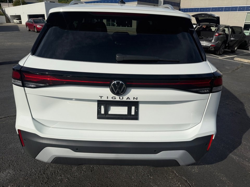 New 2026 Volkswagen Tiguan S FWD image 14