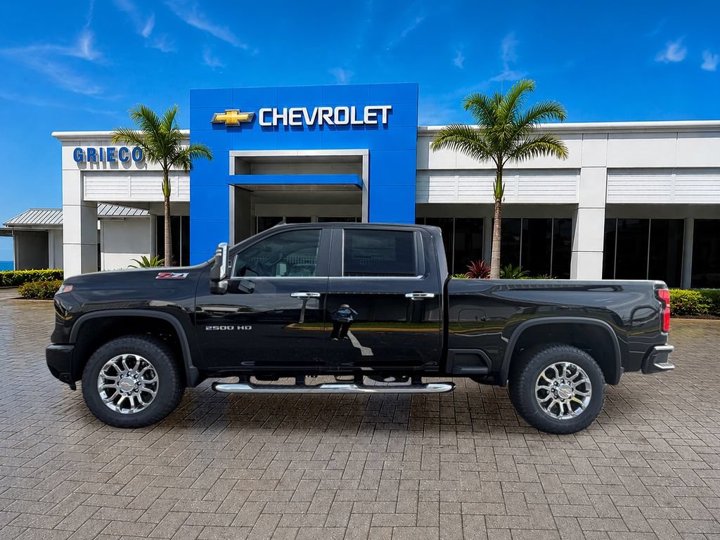 New 2026 Chevrolet Silverado 2500 LT w/ Z71 Chrome Sport Edition AWD/4WD image 4
