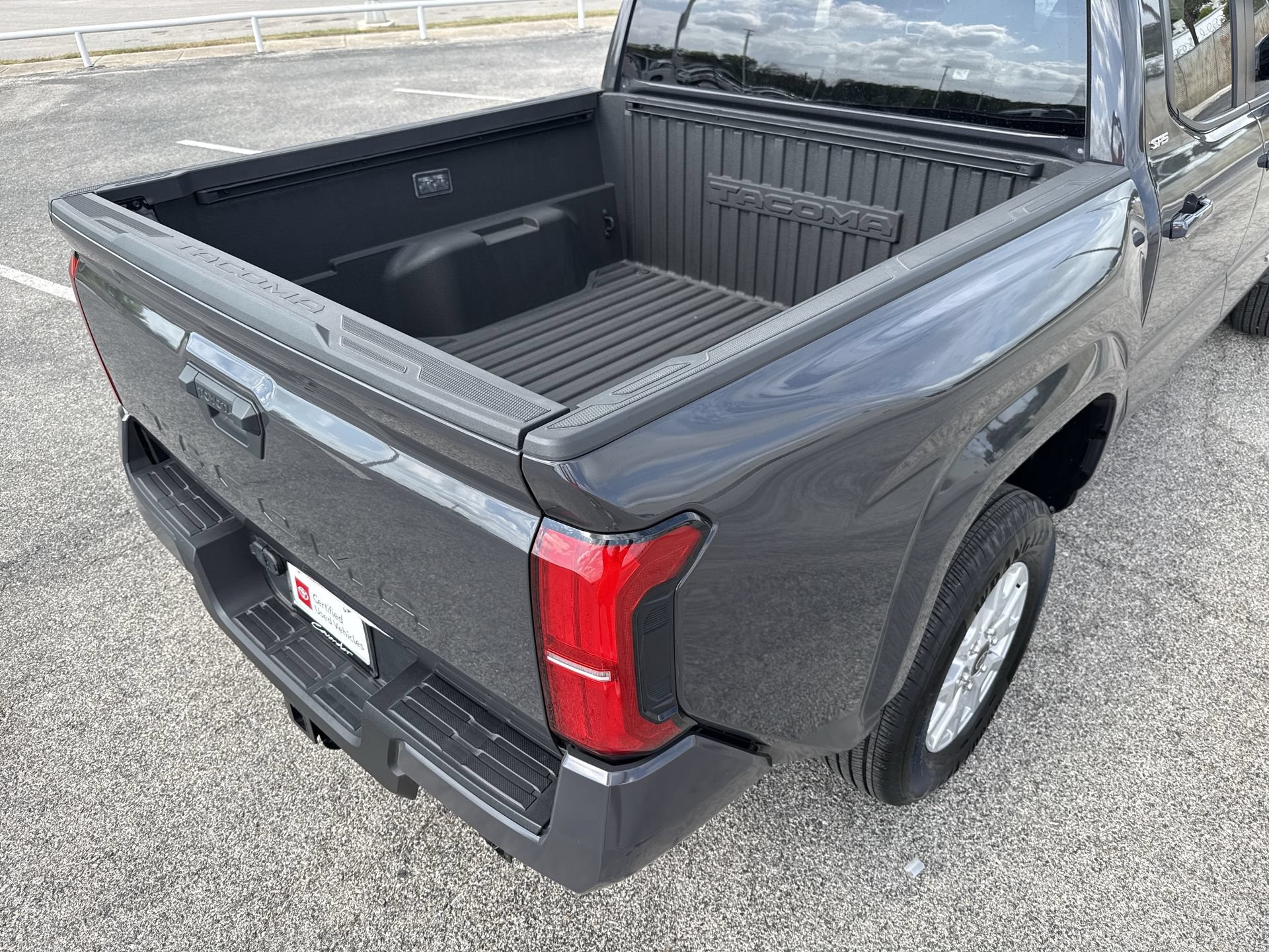 Certified 2025 Toyota Tacoma SR5 RWD image 21