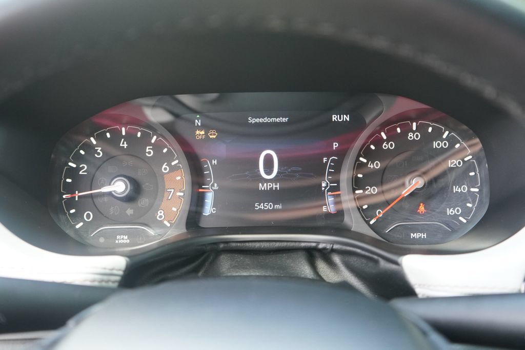 Used 2023 Jeep Compass Limited AWD/4WD image 18