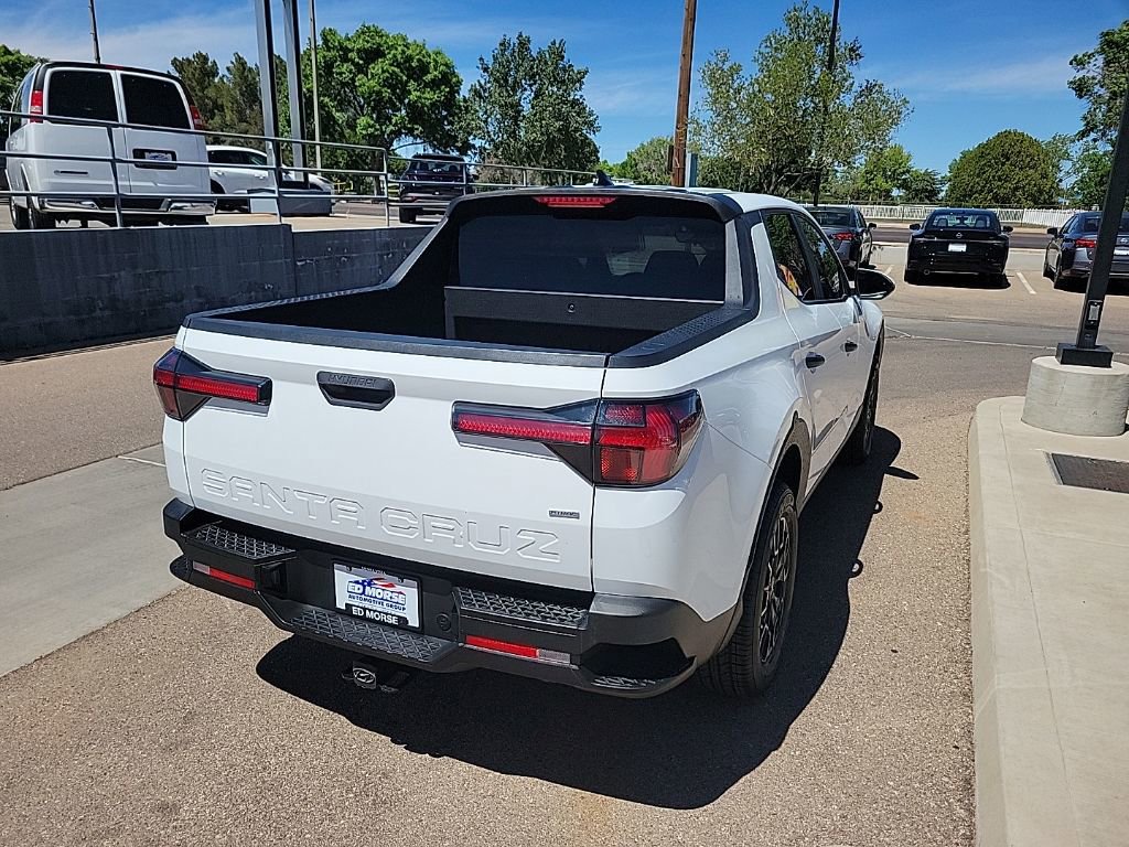 Used 2022 Hyundai Santa Cruz SEL image 7