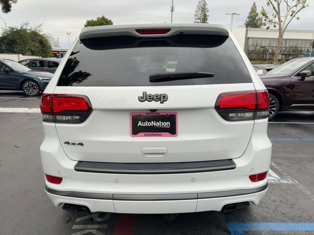Used 2018 Jeep Grand Cherokee High Altitude image 7