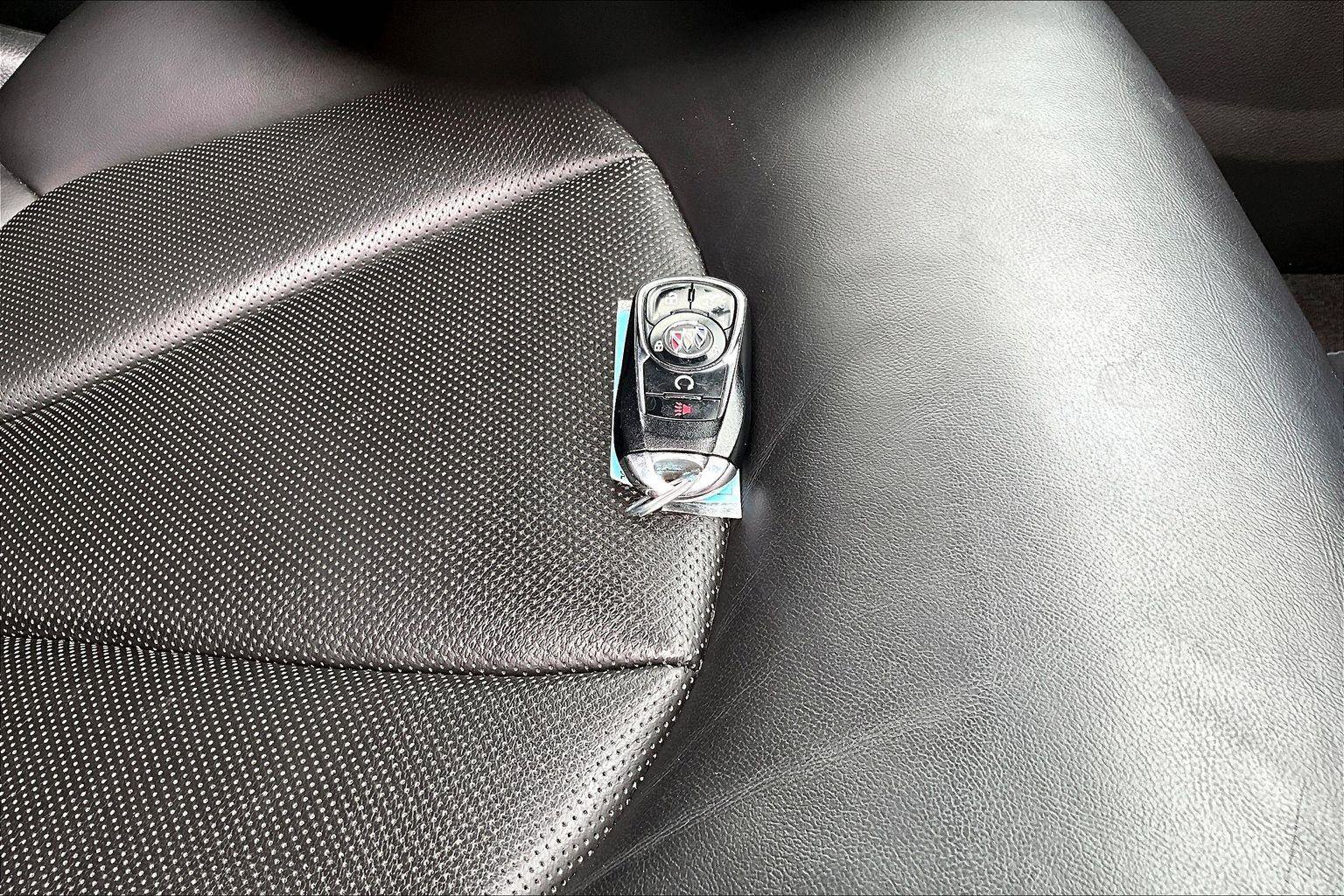 Used 2020 Buick Envision Premium w/ LPO, Cargo Package image 12