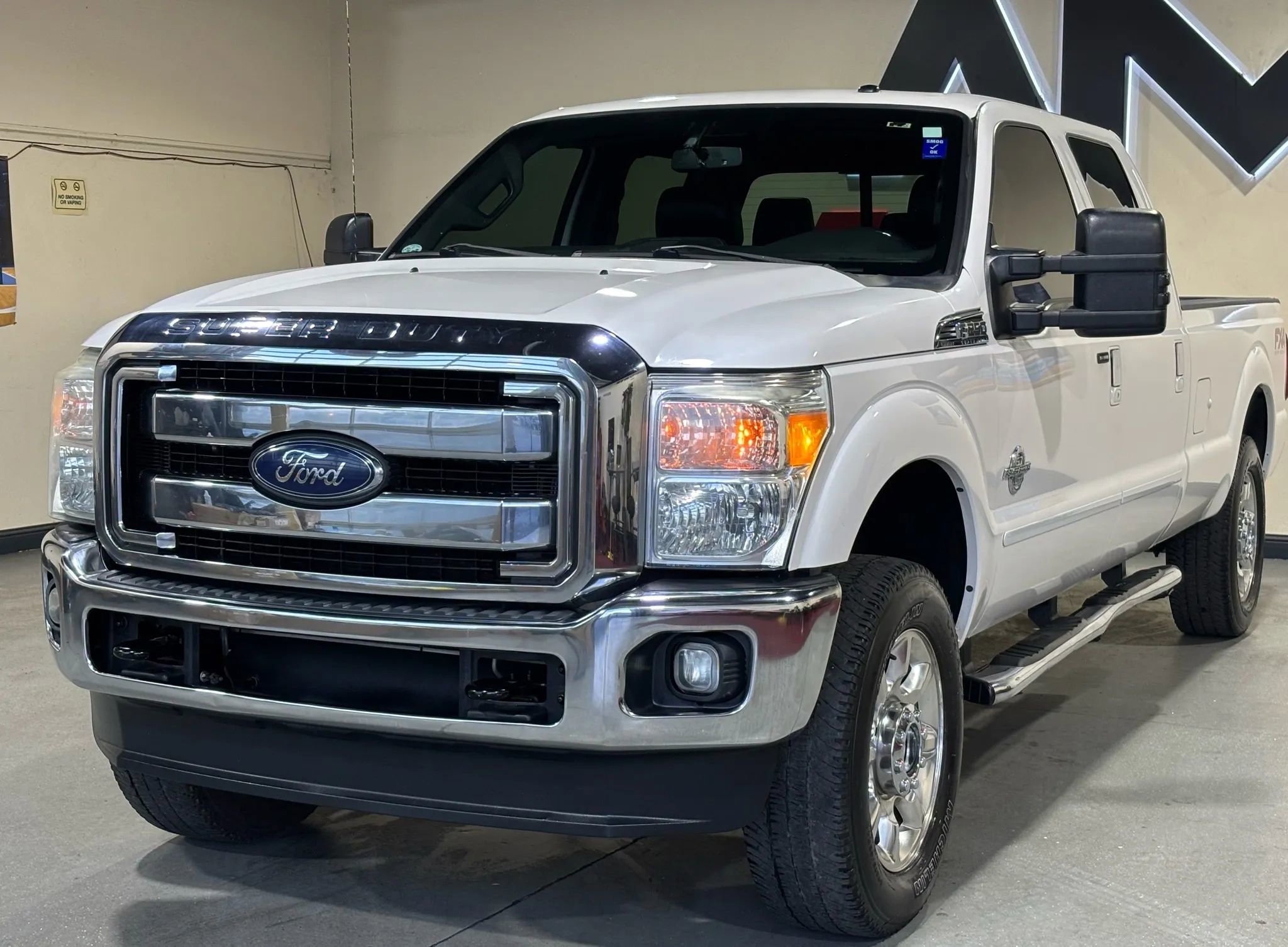 Used 2015 Ford F250 Lariat w/ Lariat Ultimate Package