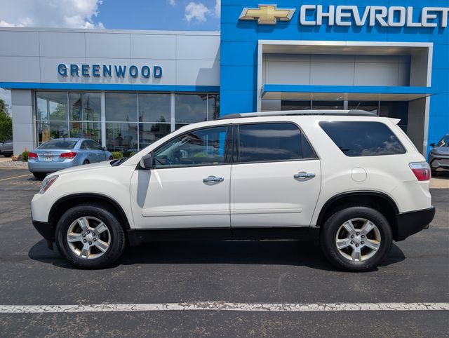Used 2012 GMC Acadia SL FWD image 2