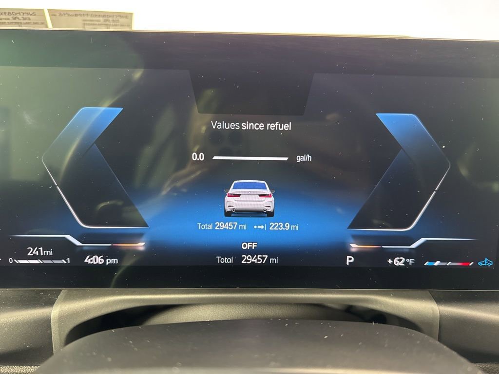 Certified 2023 BMW 330i xDrive Sedan w/ Premium Package AWD/4WD image 11