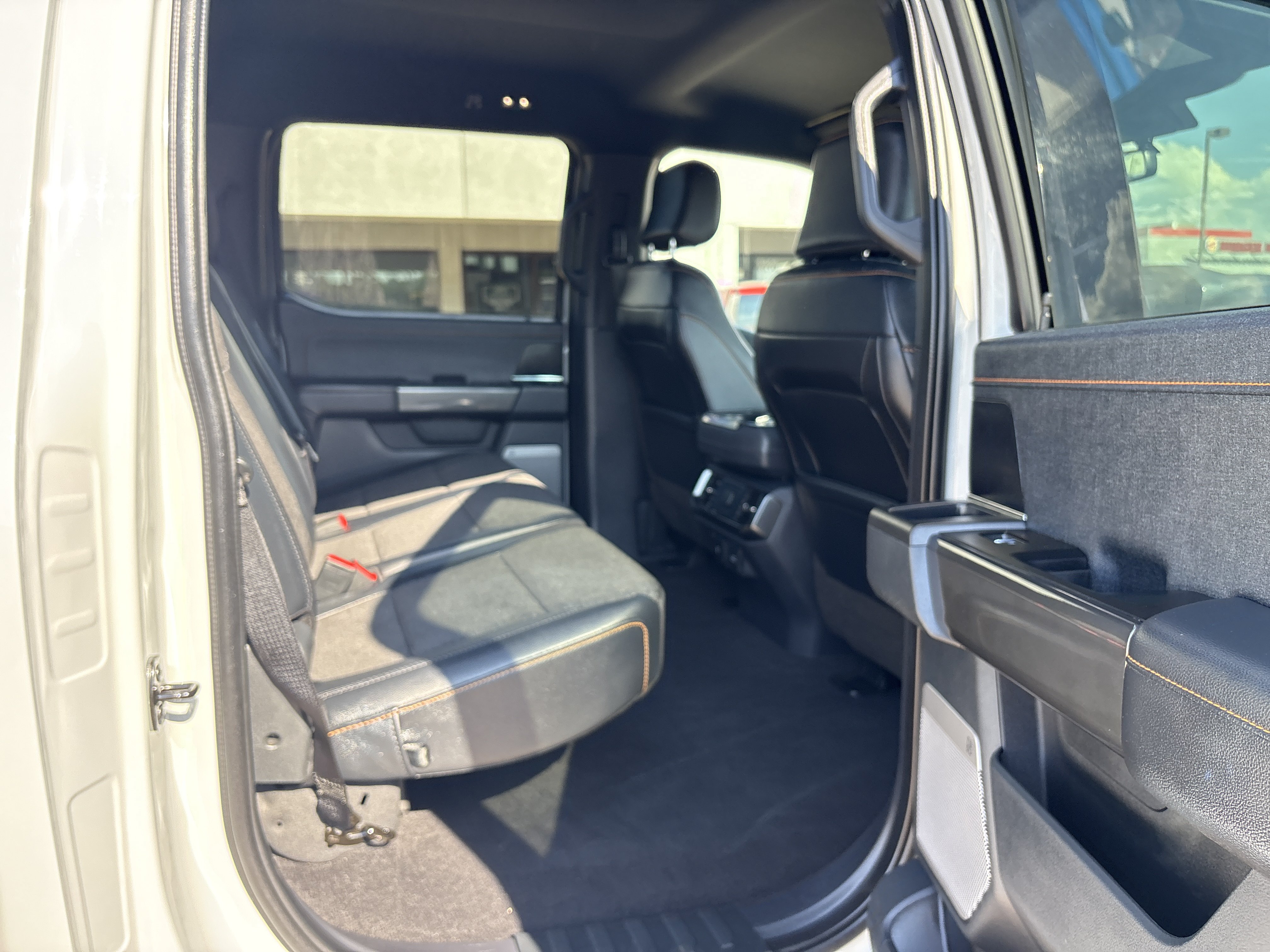 Used 2023 Ford F150 Tremor w/ Trailer Tow Package AWD/4WD image 6