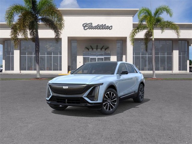 New 2026 Cadillac Lyriq Sport image 8