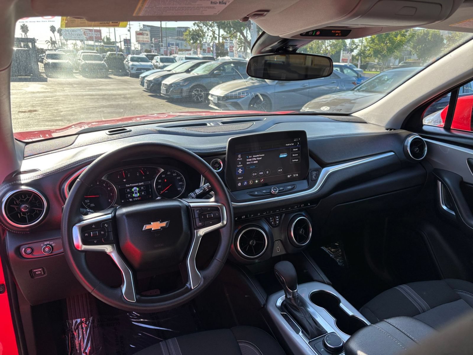 Used 2025 Chevrolet Blazer LT FWD image 31