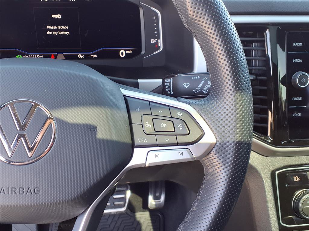 Used 2023 Volkswagen Atlas Cross Sport SEL R-Line image 14