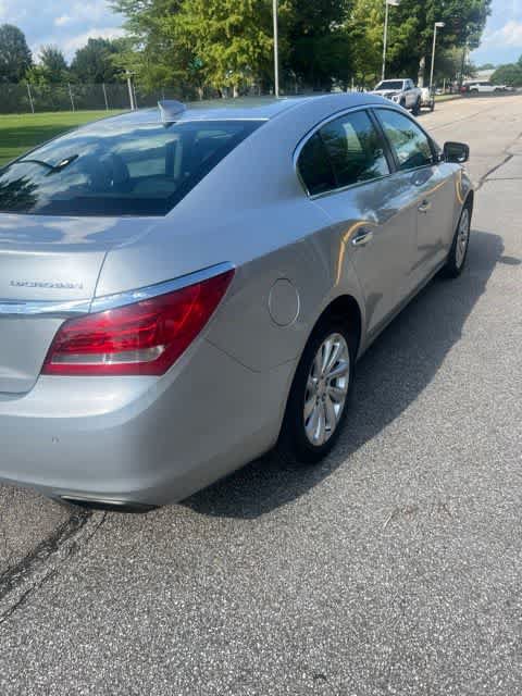 Used 2015 Buick LaCrosse Premium w/ Driver Confidence Package #1 FWD image 14