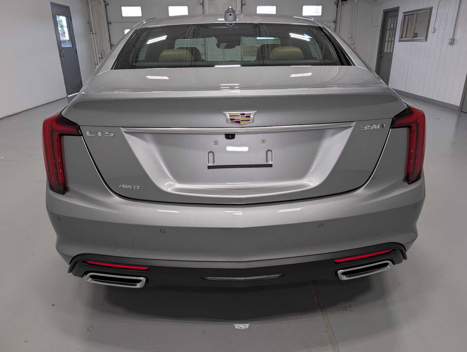 New 2026 Cadillac CT5 Premium Luxury w/ Technology Package AWD/4WD image 8