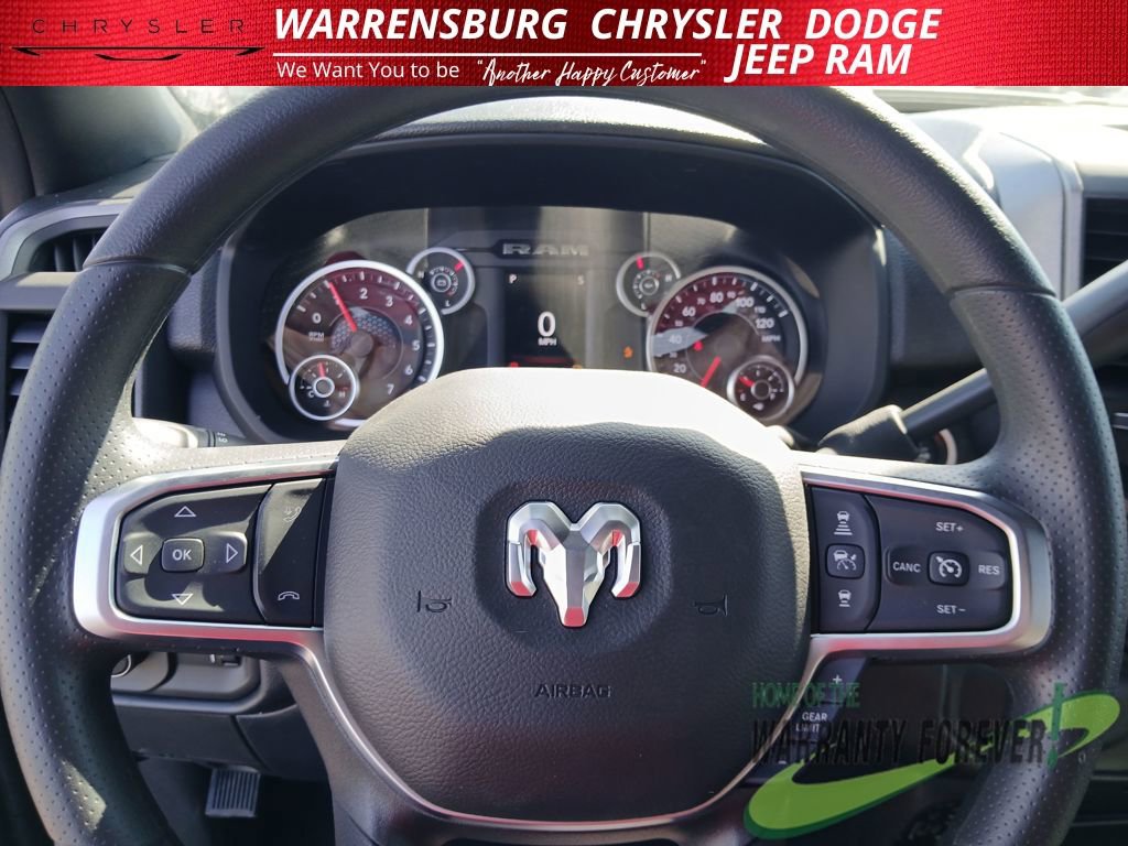 New 2026 RAM 2500 Tradesman AWD/4WD image 17