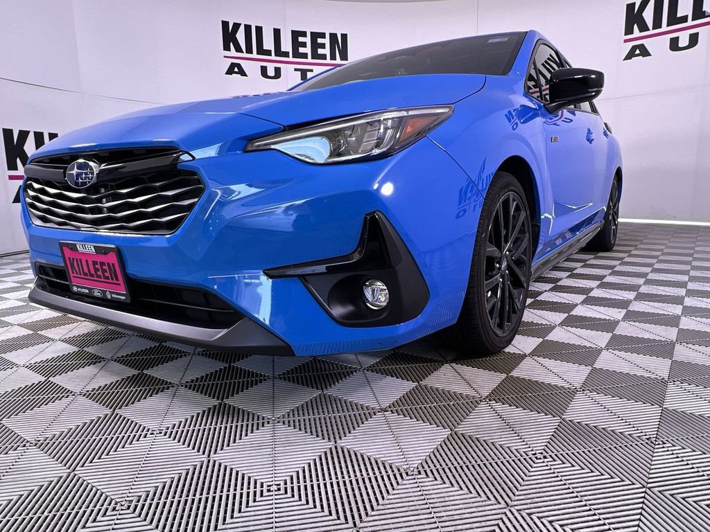 Used 2024 Subaru Impreza RS w/ Popular Package #3 image 30