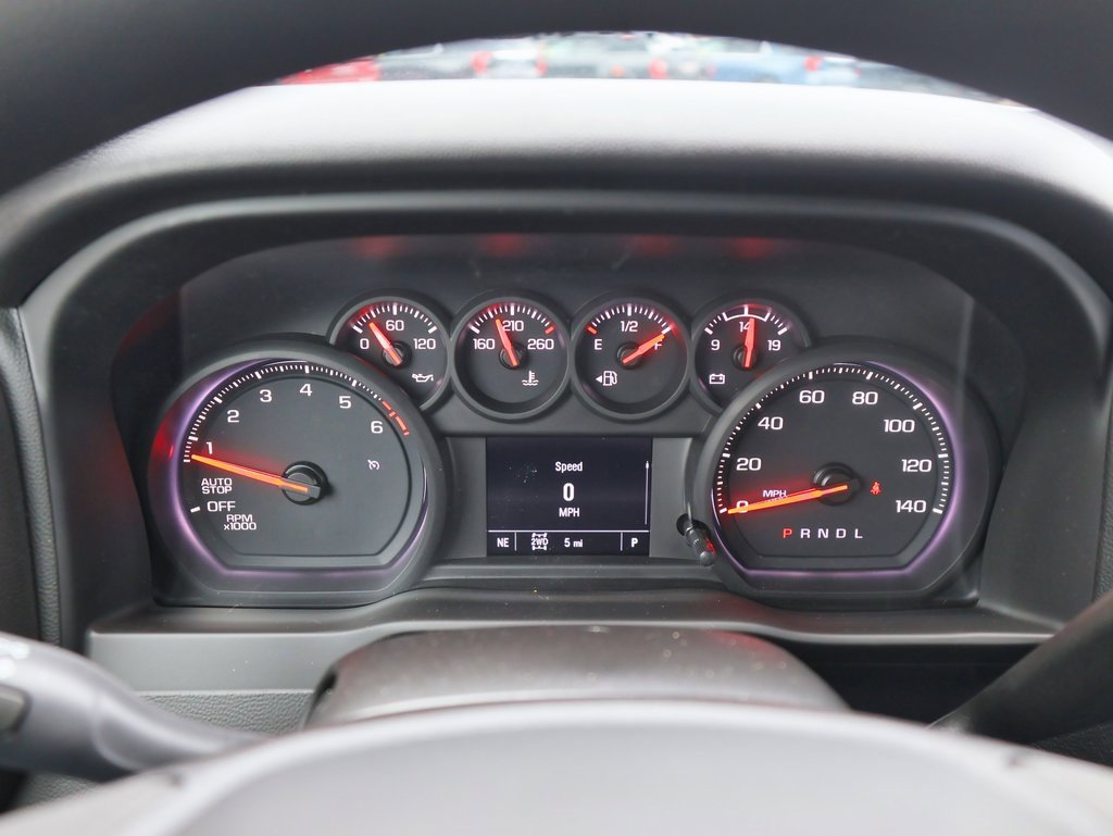 New 2026 GMC Sierra 1500 Pro w/ Pro Value Package image 18