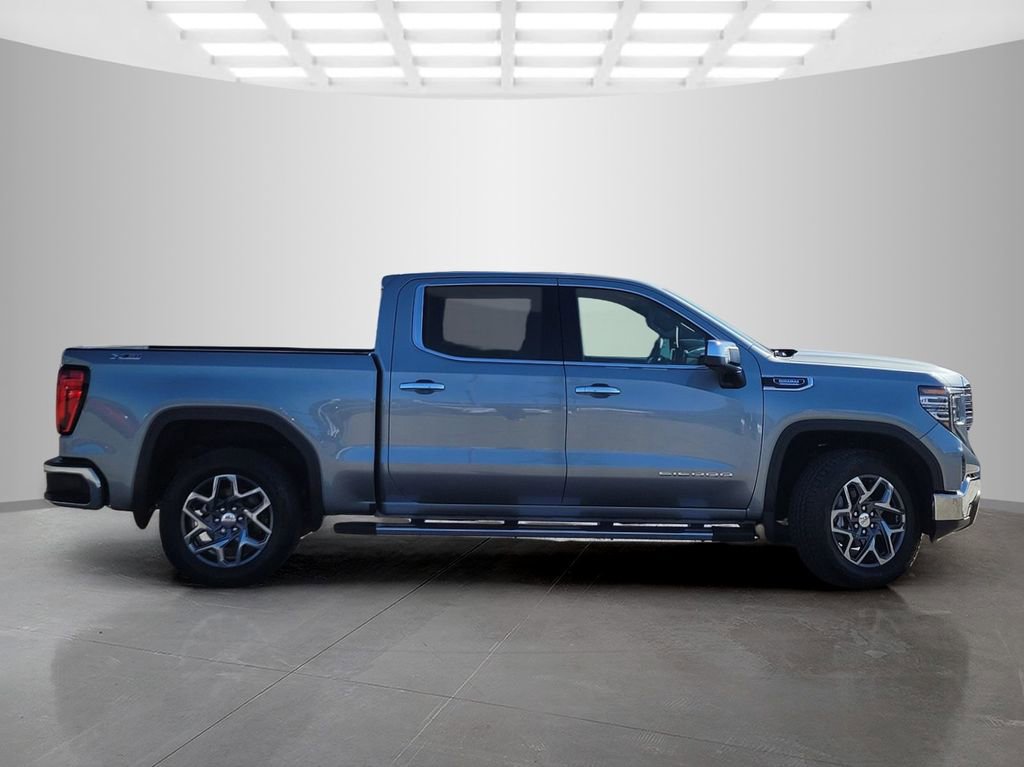 New 2026 GMC Sierra 1500 SLT AWD/4WD image 3