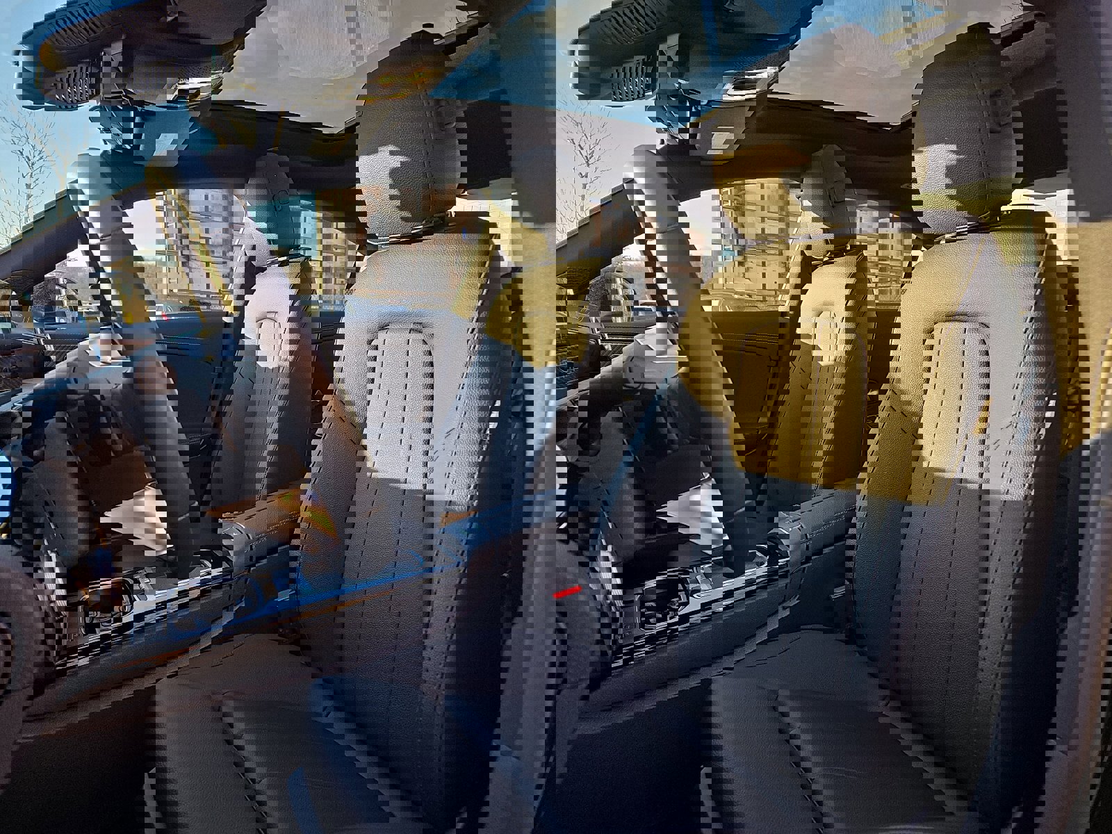 Used 2025 Mercedes-Benz CLA 250 4MATIC image 14