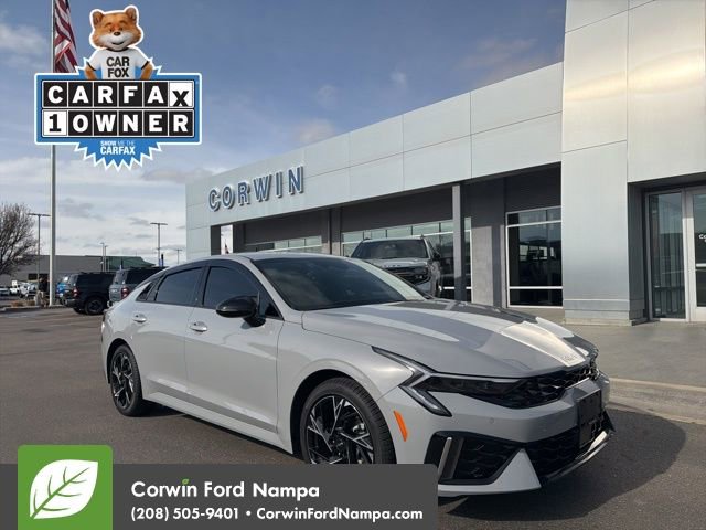 Used 2025 Kia K5 GT-Line 360° Tour