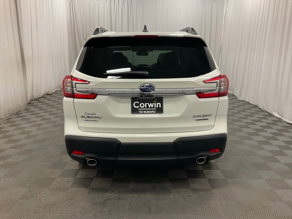 New 2026 Subaru Ascent Limited w/ Popular Package #2 image 5