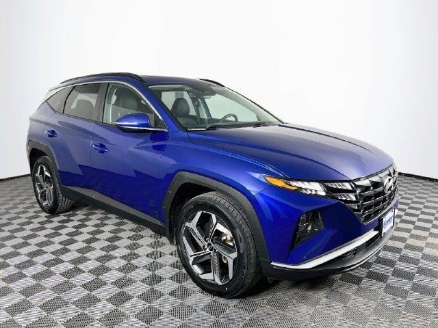 Used 2023 Hyundai Tucson SEL w/ Convenience Package AWD/4WD image 8