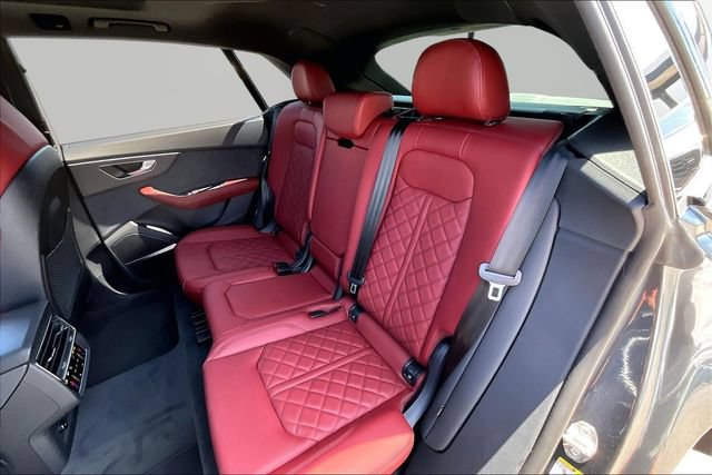 New 2026 Audi SQ8 Premium Plus AWD/4WD image 28