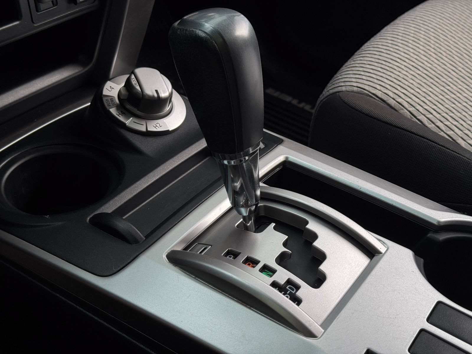 Used 2019 Toyota 4Runner SR5 AWD/4WD image 21