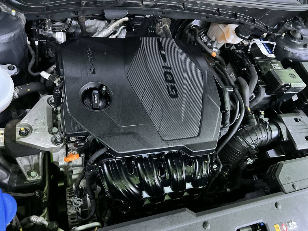 Used 2023 Hyundai Tucson SEL AWD/4WD image 30