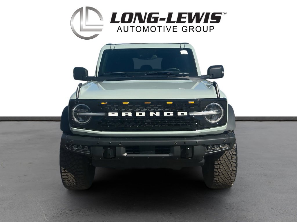 Used 2024 Ford Bronco Wildtrak AWD/4WD image 11