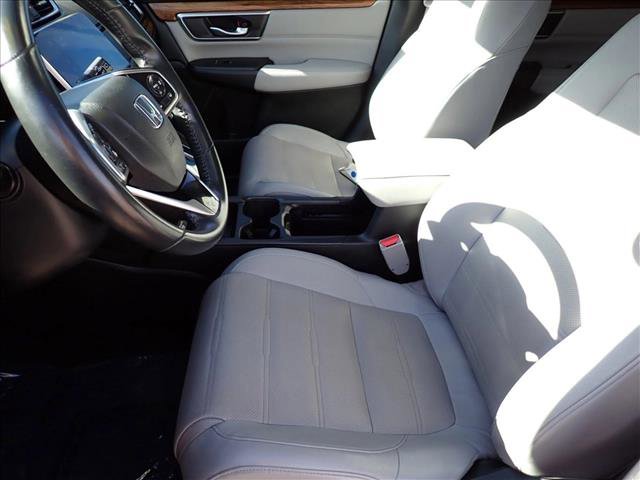 Used 2021 Honda CR-V EX-L image 13