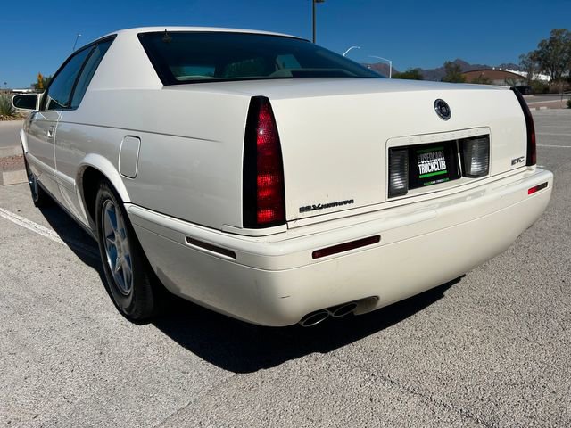 Used 2002 Cadillac Eldorado Collector's Edition image 16