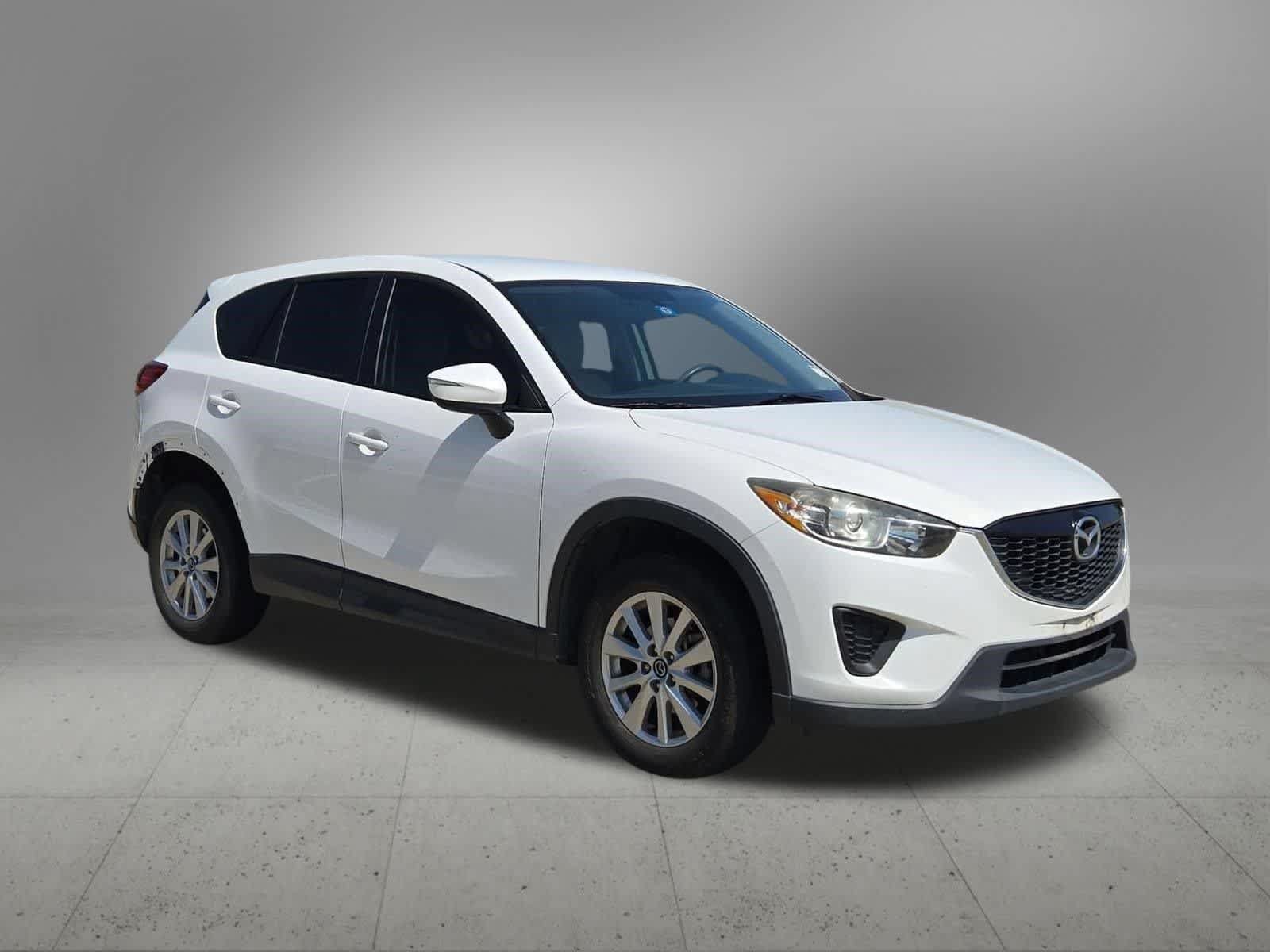 Used 2015 MAZDA CX-5 Sport w/ Bluetooth Audio Package FWD image 8