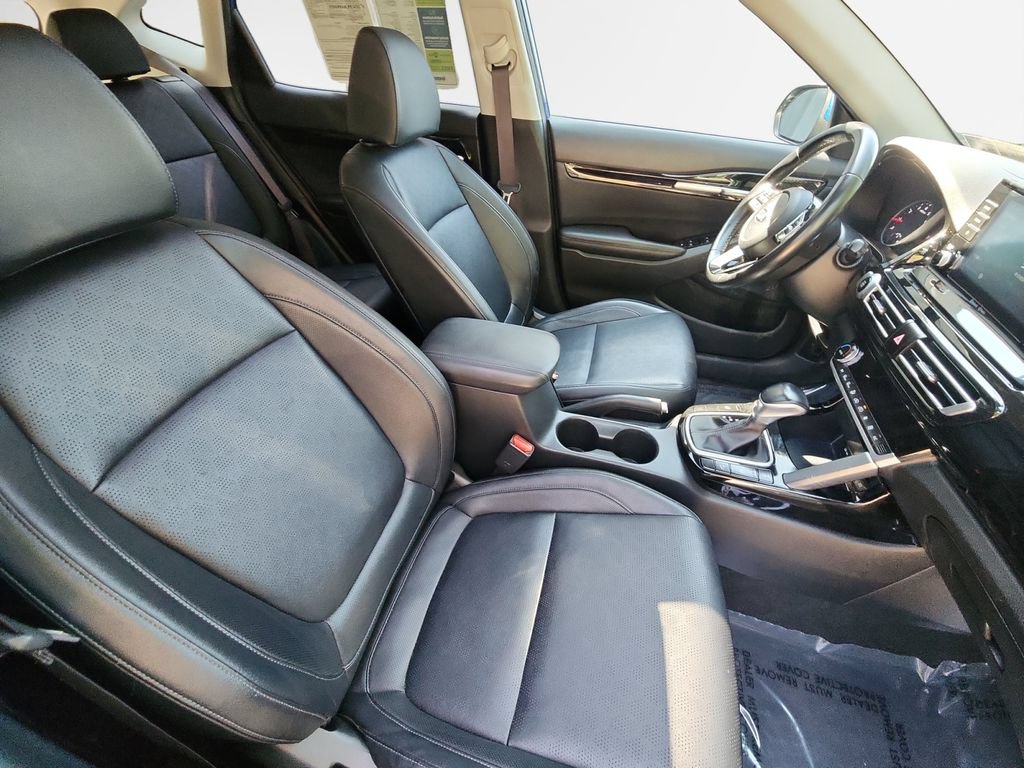 Used 2021 Kia Seltos EX AWD/4WD image 27