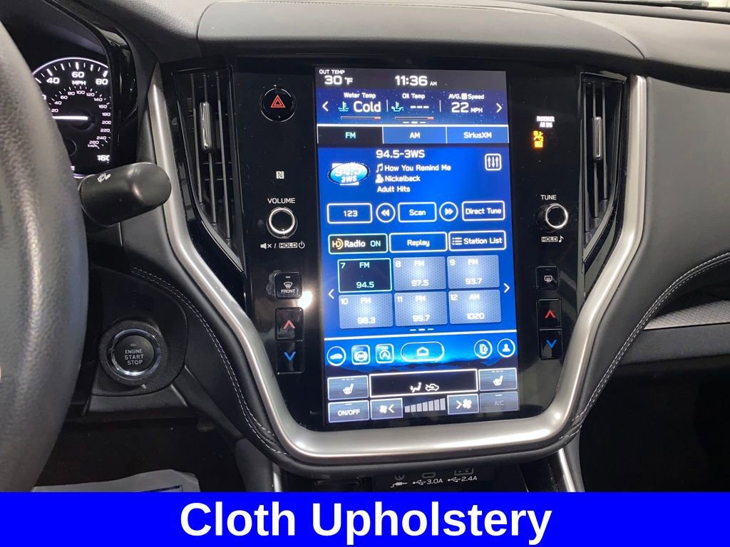 Certified 2023 Subaru Legacy Premium image 24