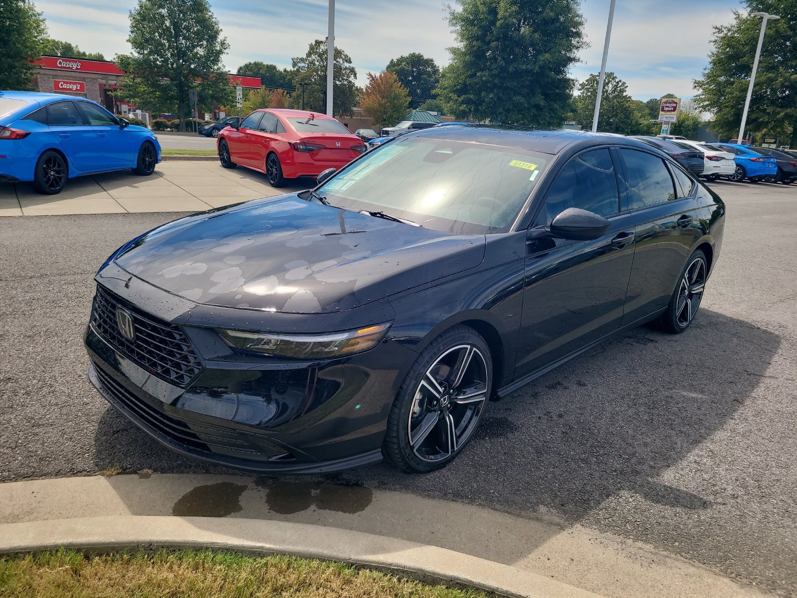 New 2026 Honda Accord SE image 7