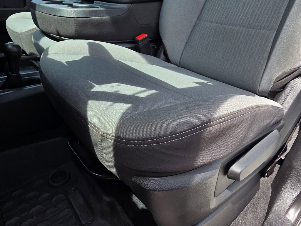 Used 2024 RAM 3500 SLT w/ Quick Order Package 2YG SLT AWD/4WD image 21