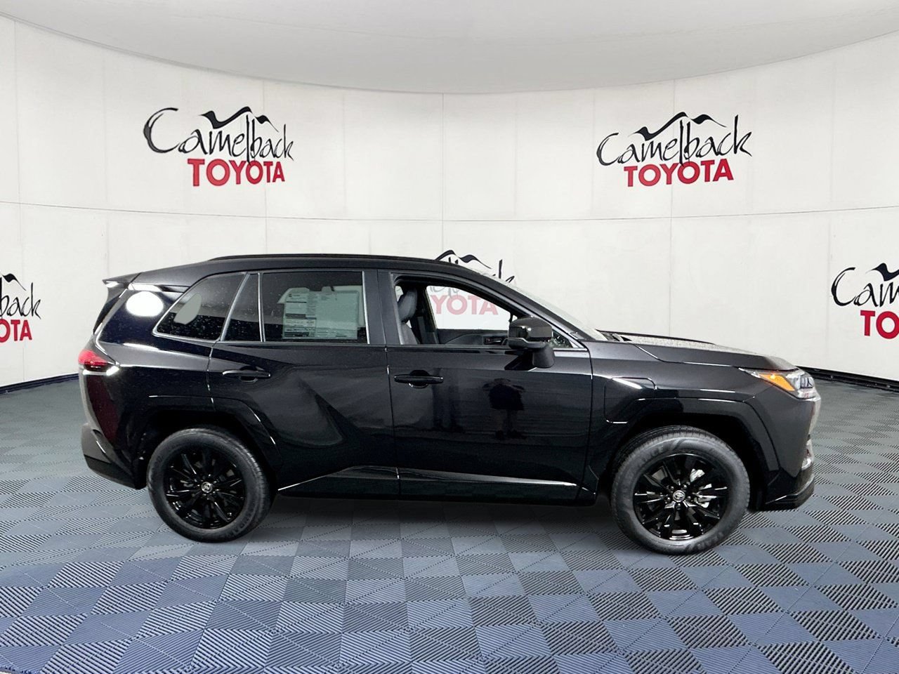 New 2026 Toyota RAV4 SE AWD/4WD image 8