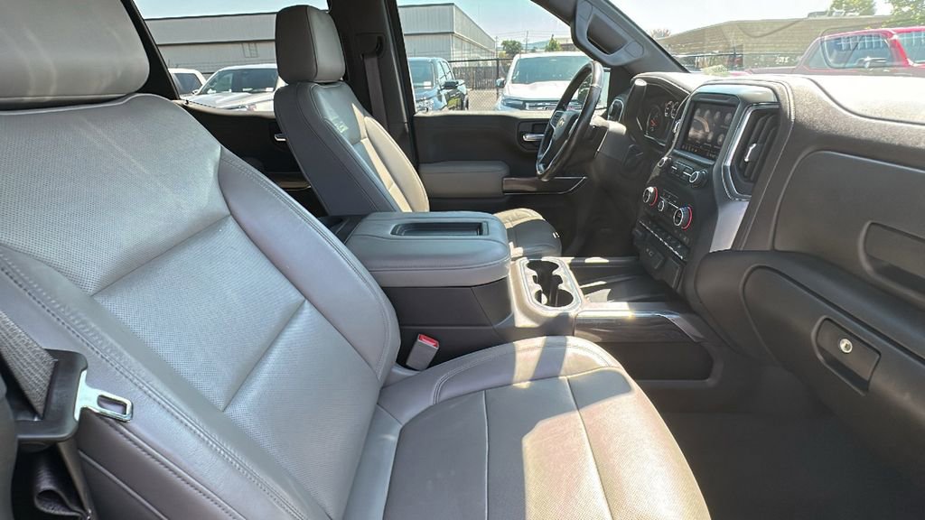 Used 2020 Chevrolet Silverado 1500 LTZ w/ LTZ Plus Package image 15